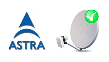 Astra - wiodcy europejski system satelitarny - najciekawsze darmowe europejskie programy telewizyjne dostpne bezpatnie z satelitów Astra